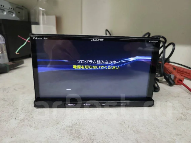 Eclipse AVN-RB7 ����
