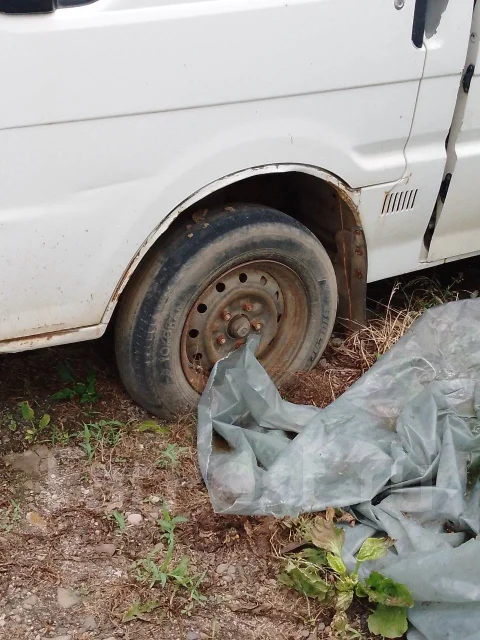 Mazda Bongo. SK22V ����
