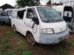 Mazda Bongo. SK22V ����