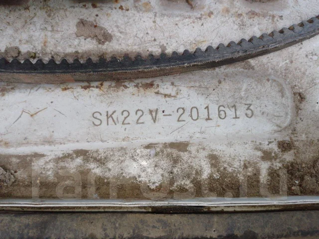 Mazda Bongo. SK22V ����