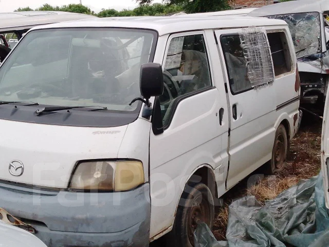 Mazda Bongo. SK22V ����