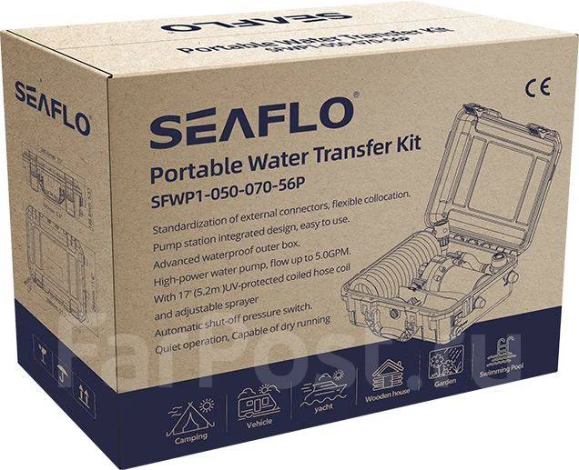 �������� ���������� ����������, 12 �, 18,9�/��� SeaFlo ����