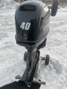 Marine Rocket. 40��.�., 2-�������, ����������, ���� S (381 ��), 2023 ��� ����