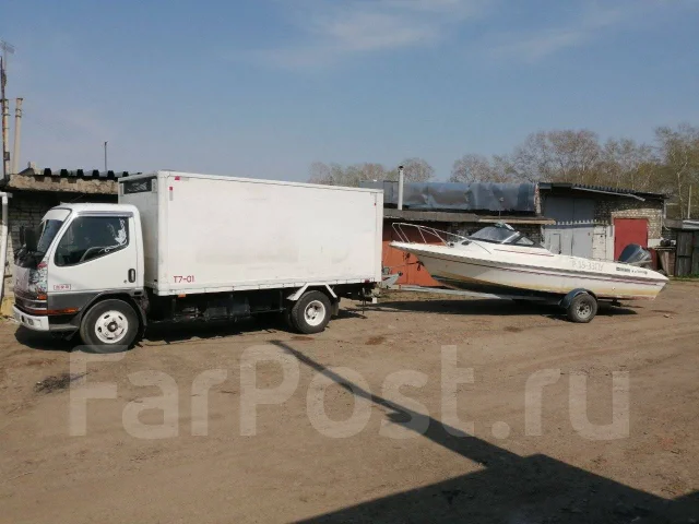 Yamaha FC-21. 1993 ���, ����� 6,3��., ��������� ���������, 140��.�., ������ ����