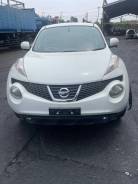 Nissan Juke. YF15039972, HR15DE ����