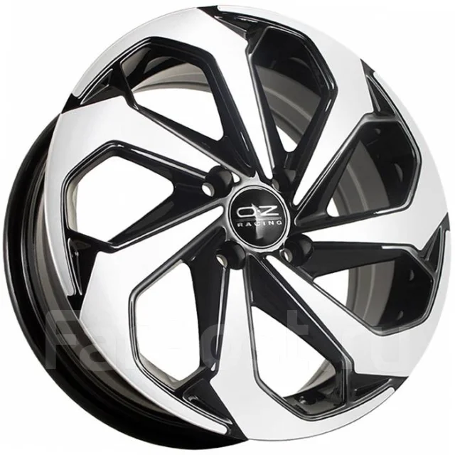 OZ Racing (Новые). Литые диски FF REW005 (1577) R15*6.0 / 4*100, 15
