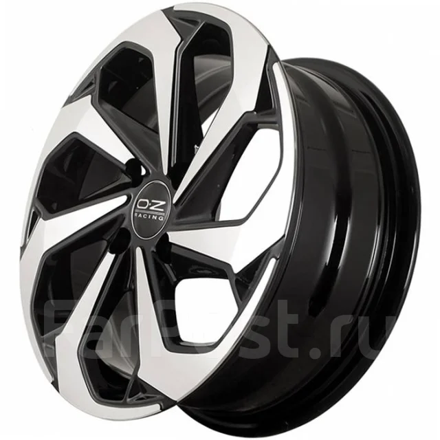 OZ Racing (Новые). Литые диски FF REW005 (1577) R15*6.0 / 4*100, 15