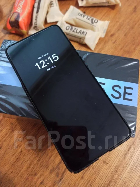 Realme GT Neo 5 SE. �/�, 256 ��, �����, 4G LTE, 5G, NFC ����