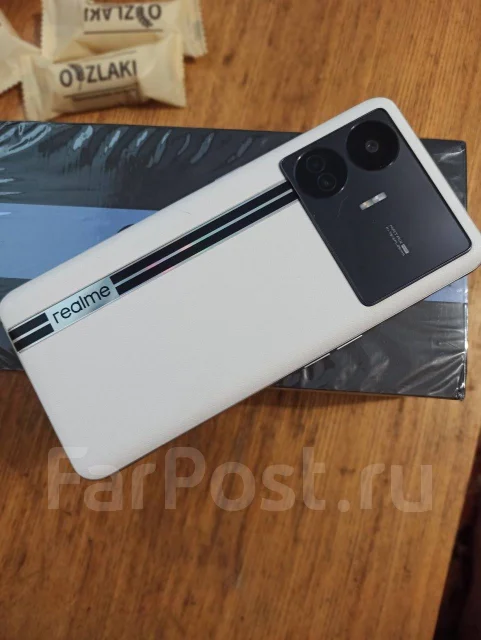 Realme GT Neo 5 SE. �/�, 256 ��, �����, 4G LTE, 5G, NFC ����