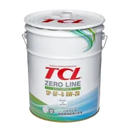 TCL. 0W-20, �������������, 1��. ����