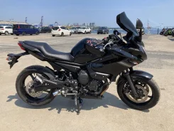 Yamaha XJ 600 S Diversion