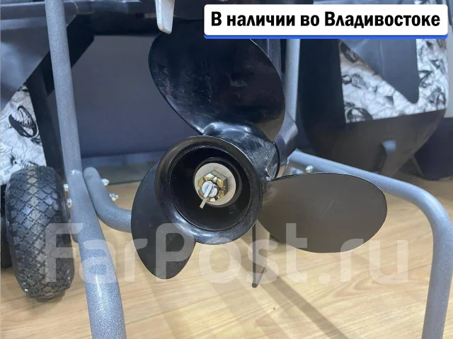 Tohatsu. 18��.�., 2-�������, ����������, ���� S (381 ��), 2026 ���. ��� ����� �� ������������ ����