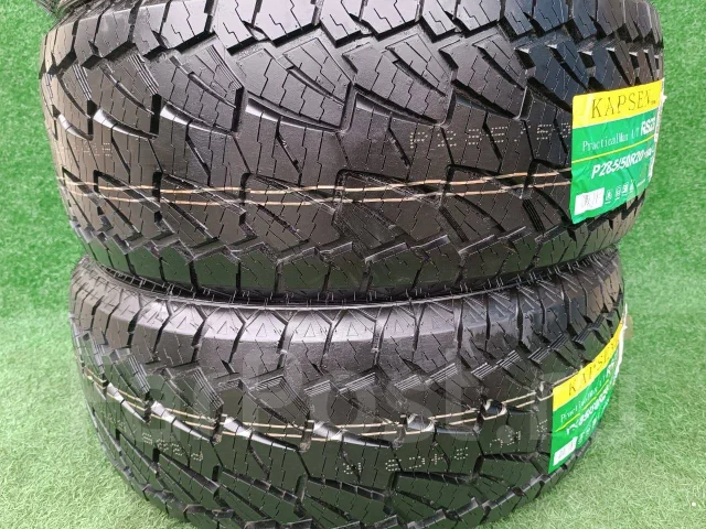 Kapsen PracticalMax A/T RS23. ����� at, 2025 ���, ����� ����