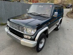 Toyota Land Cruiser Prado. KZJ78, 1KZ ����