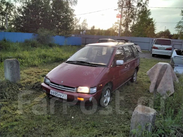 Nissan Prairie ����