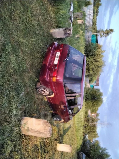Nissan Prairie ����