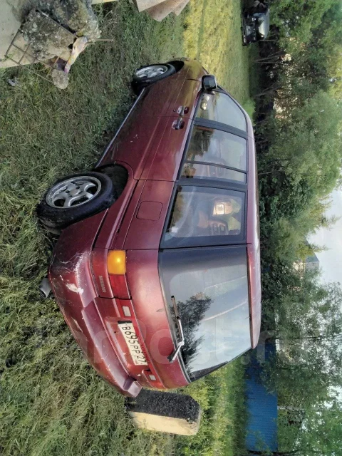 Nissan Prairie ����