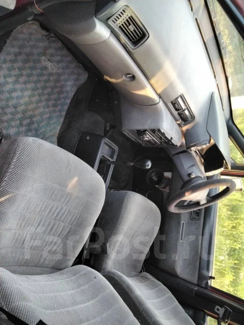 Nissan Prairie ����