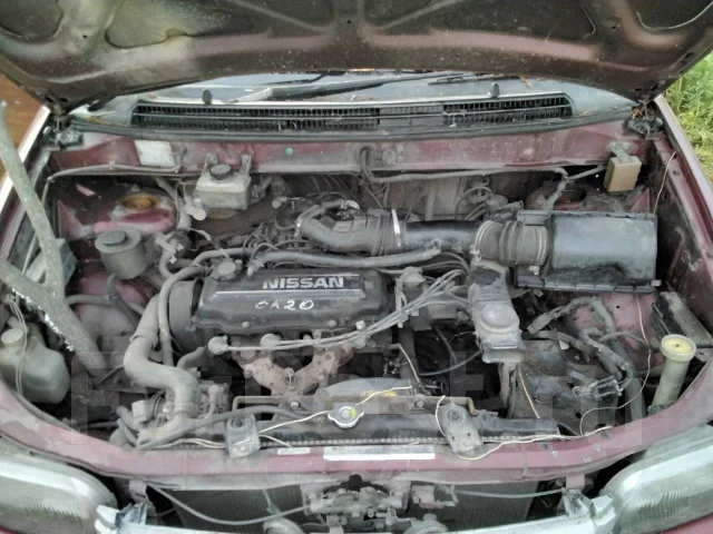 Nissan Prairie ����