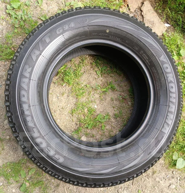 Yokohama Geolandar A/T G94. ������, 2021 ���, �/�, ����� 25 % ����