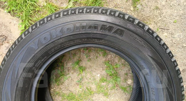 Yokohama Geolandar A/T G94. ������, 2021 ���, �/�, ����� 25 % ����