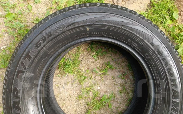 Yokohama Geolandar A/T G94. ������, 2021 ���, �/�, ����� 25 % ����