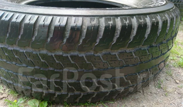 Yokohama Geolandar A/T G94. ������, 2021 ���, �/�, ����� 25 % ����