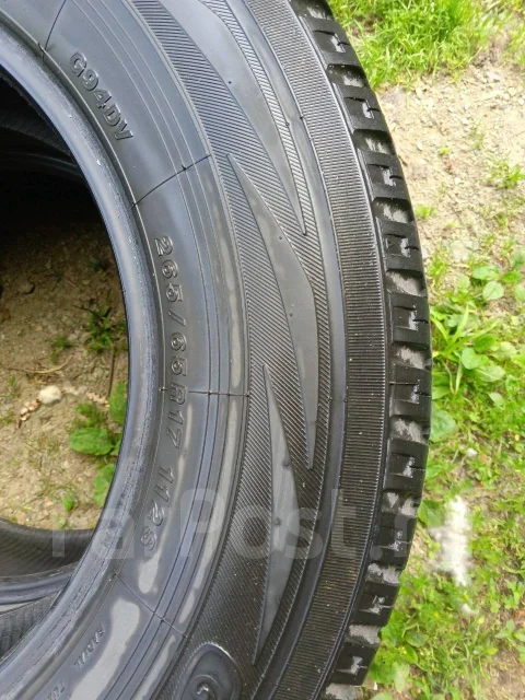Yokohama Geolandar A/T G94. ������, 2021 ���, �/�, ����� 25 % ����
