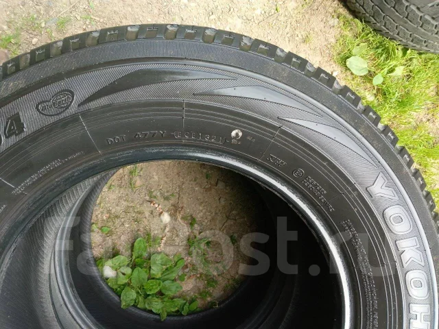 Yokohama Geolandar A/T G94. ������, 2021 ���, �/�, ����� 25 % ����