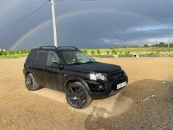 Land Rover Freelander. �������, 4wd, 2.5 (177��.�.), ������, 172 713����. �� ����
