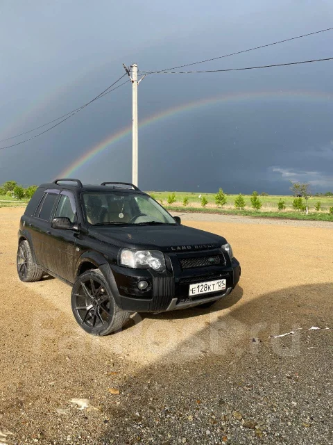 Land Rover Freelander. �������, 4wd, 2.5 (177��.�.), ������, 172 713����. �� ����