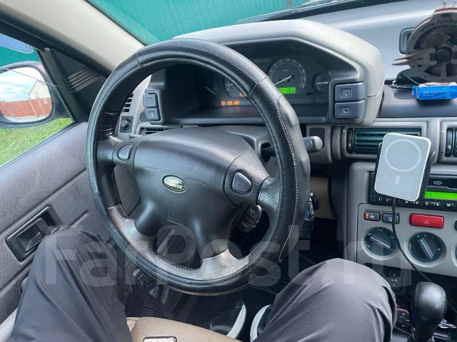 Land Rover Freelander. �������, 4wd, 2.5 (177��.�.), ������, 172 713����. �� ����