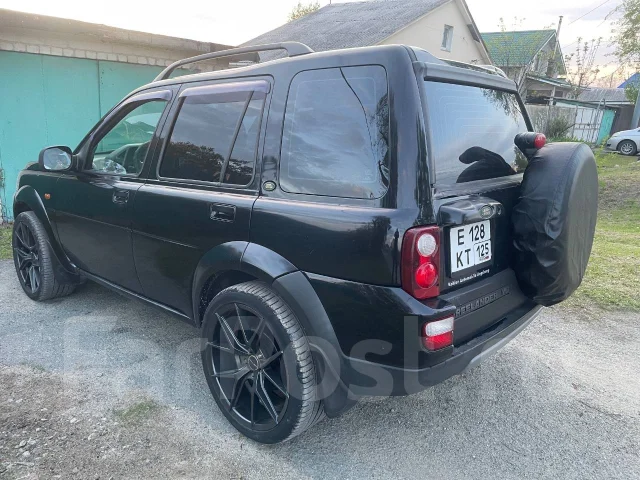 Land Rover Freelander. �������, 4wd, 2.5 (177��.�.), ������, 172 713����. �� ����