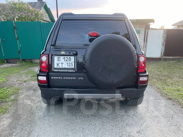 Land Rover Freelander. �������, 4wd, 2.5 (177��.�.), ������, 172 713����. �� ����