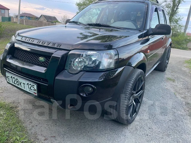 Land Rover Freelander. �������, 4wd, 2.5 (177��.�.), ������, 172 713����. �� ����