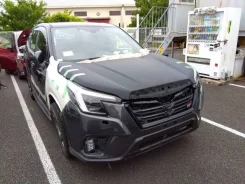 Subaru Forester. SK5, CB18 ����