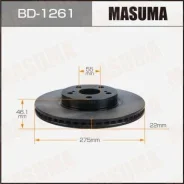 ���� ��������� Masuma (�������� 2��) BD-1261 43512-12710 ����