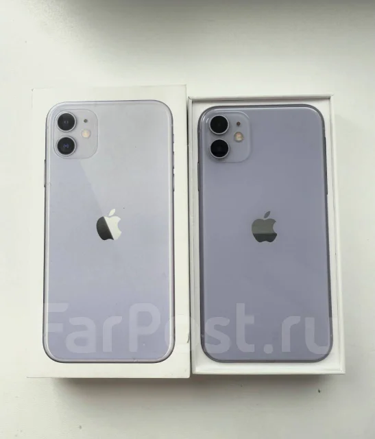 Apple iPhone 11. �/�, 64 ��, ����������, 3G, 4G LTE, Dual-SIM, NFC ����