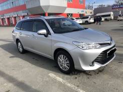 Toyota Corolla Fielder.   