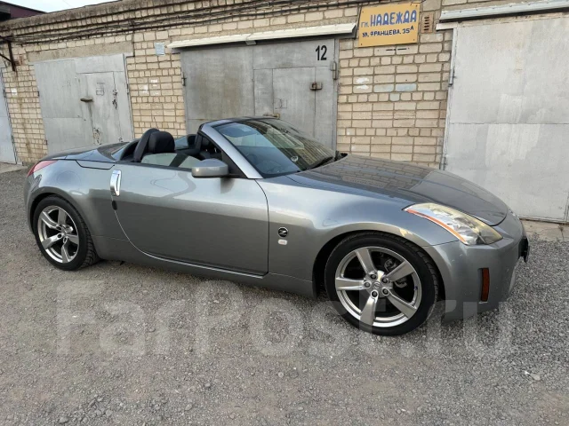 Nissan Fairlady Z. �������, ������, 3.5 (297��.�.), 38 000����. �� ����