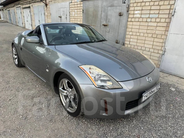 Nissan Fairlady Z. �������, ������, 3.5 (297��.�.), 38 000����. �� ����