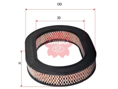 ������ ��������� /Mitsubishi MD604952/ Sakura-A-1020 H-54,5|49| /L-325 /W-250/ A1020 ����