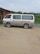 Toyota Hiace. ��������, 4wd, 3.0, ������ ����