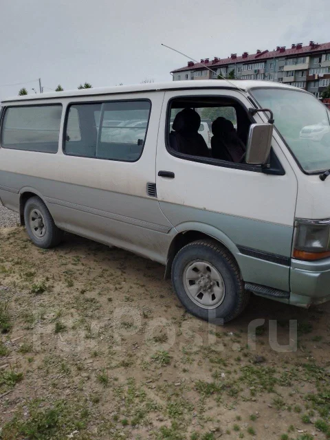 Toyota Hiace. ��������, 4wd, 3.0, ������ ����