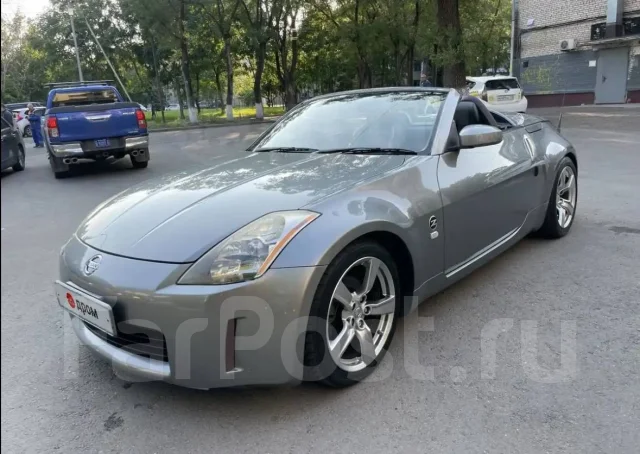 Nissan Fairlady Z. �������, ������, 3.5 (297��.�.), 38 000����. �� ����