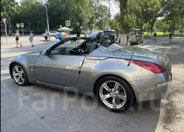 Nissan Fairlady Z. �������, ������, 3.5 (297��.�.), 38 000����. �� ����