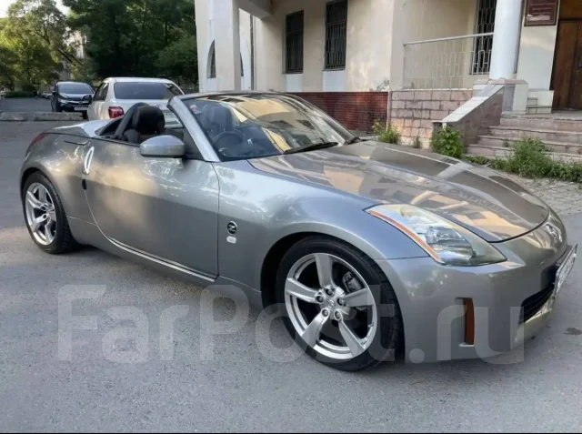 Nissan Fairlady Z. �������, ������, 3.5 (297��.�.), 38 000����. �� ����