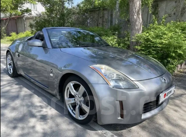 Nissan Fairlady Z. �������, ������, 3.5 (297��.�.), 38 000����. �� ����