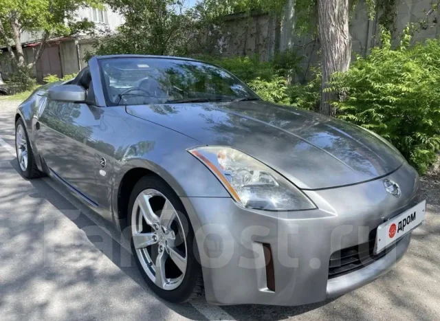 Nissan Fairlady Z. �������, ������, 3.5 (297��.�.), 38 000����. �� ����