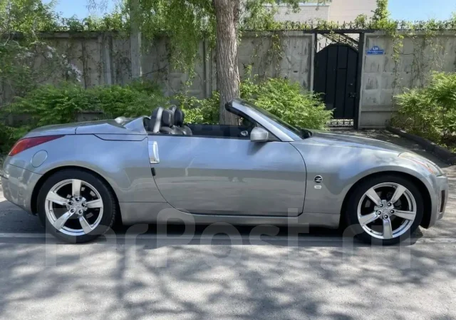 Nissan Fairlady Z. �������, ������, 3.5 (297��.�.), 38 000����. �� ����